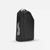 Sun Day Red x VESSEL Voyager Shoe Bag LE Crosshatch Black