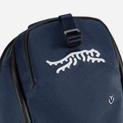 Sun Day Red x VESSEL PrimeX Backpack LE Crosshatch Navy
