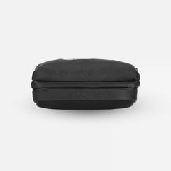Sun Day Red x VESSEL Signature Toiletry Bag LE Crosshatch Black
