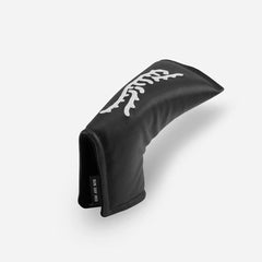 Sun Day Red x VESSEL Blade Putter Cover LE Genuine Leather