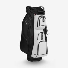 Sun Day Red x VESSEL Lux Pro Cart II LE Crosshatch Black | White