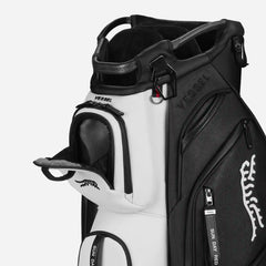 Sun Day Red x VESSEL Lux Pro Cart II LE Crosshatch Black | White