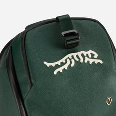 Sun Day Red x VESSEL PrimeX Backpack - Crosshatch Green
