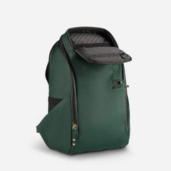 Sun Day Red x VESSEL PrimeX Backpack - Crosshatch Green
